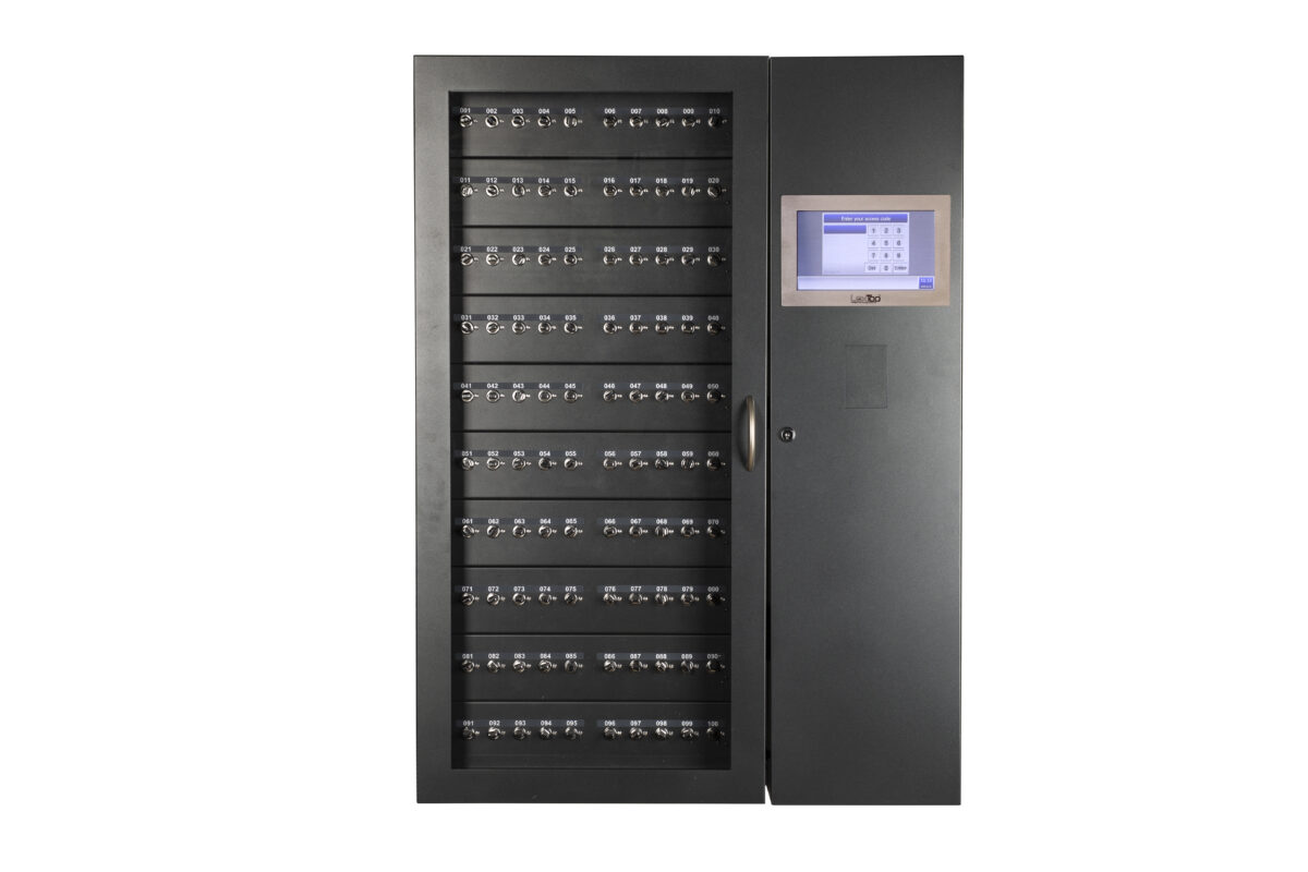 IQ 100 Wall Key Cabinet