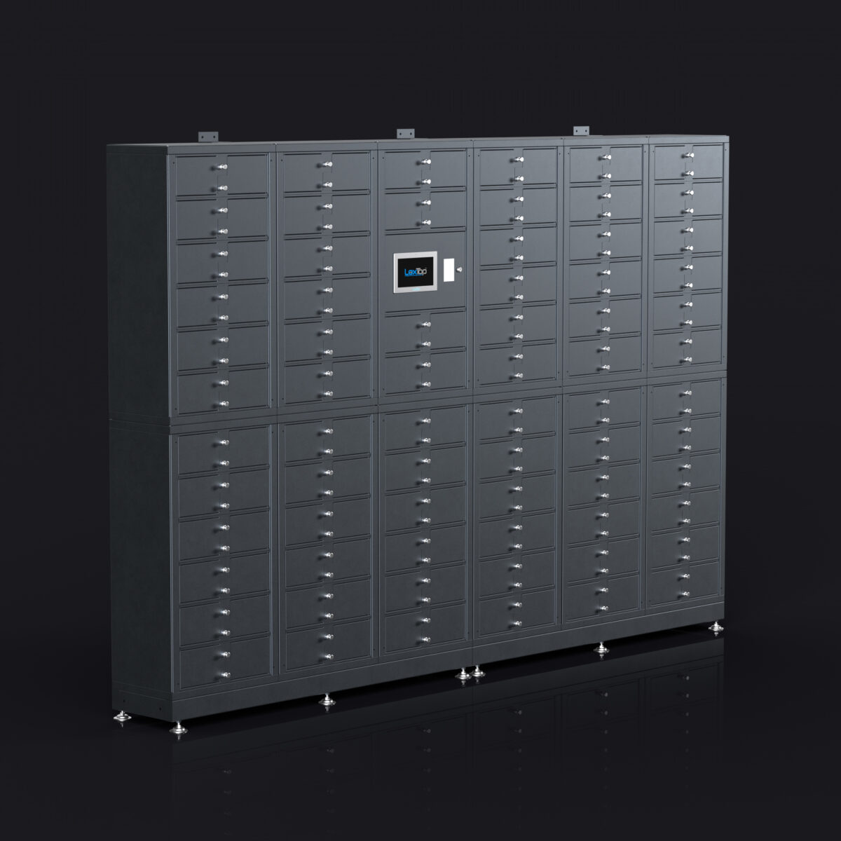 IQ 140 Box Cabinet