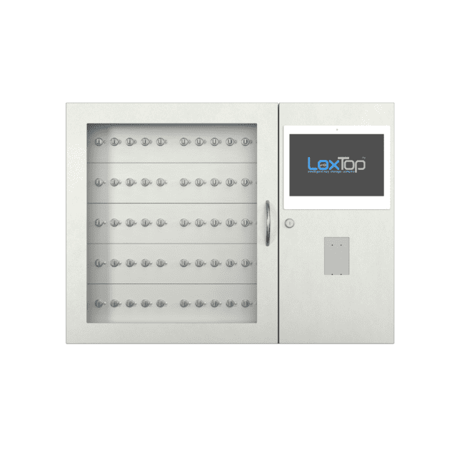 IQ 50 Wall Key Cabinet