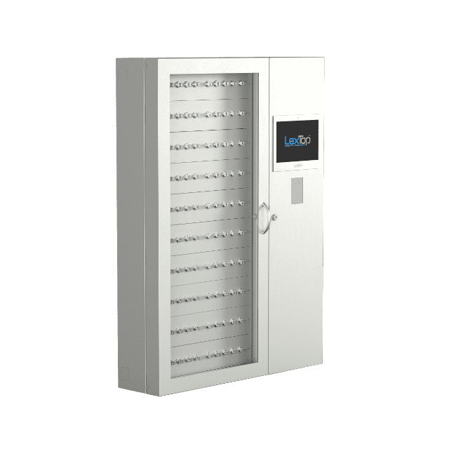 IQ 100 Wall Key Cabinet