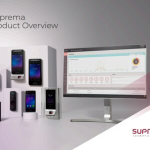 Suprema Product Catalogue