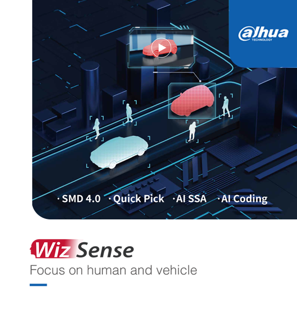 Dahua WizSense Product Brochure